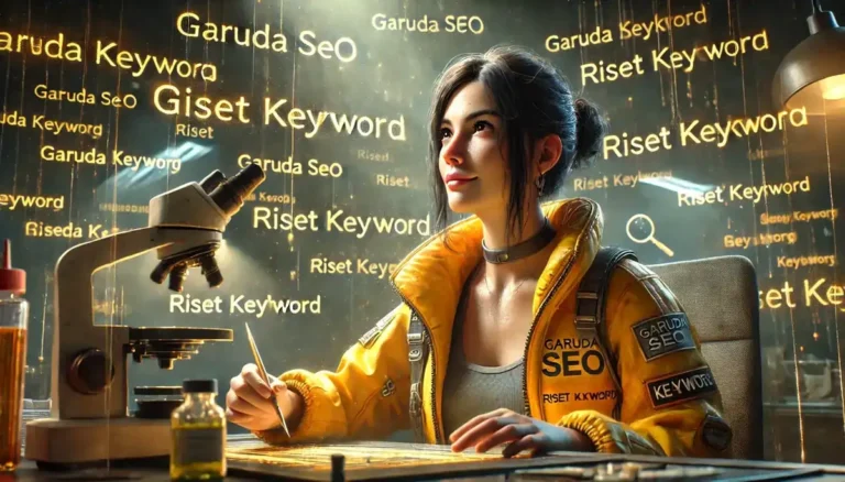 Riset Keyword