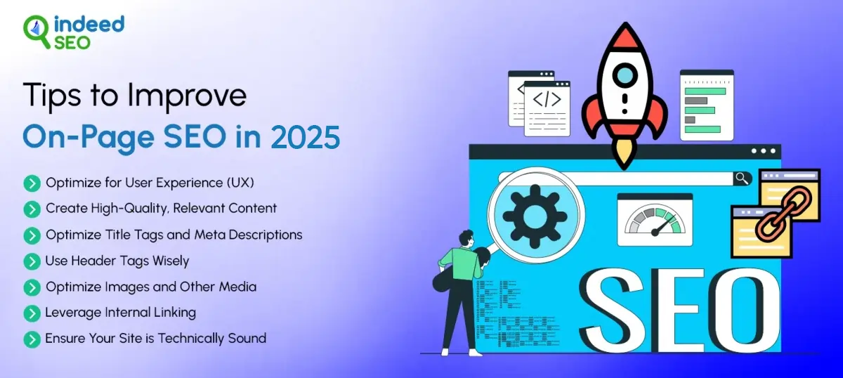Panduan On-Page SEO 2025