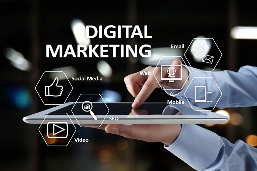 Strategi Digital Marketing 2025
