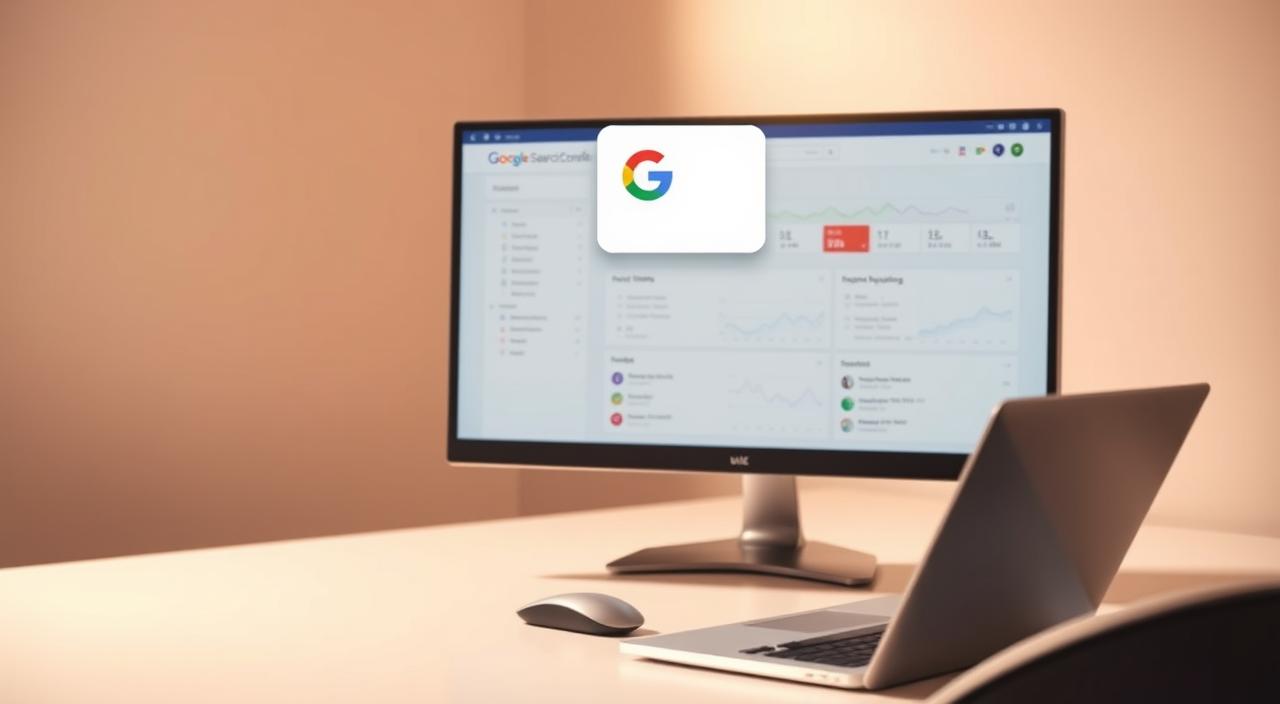 google search console