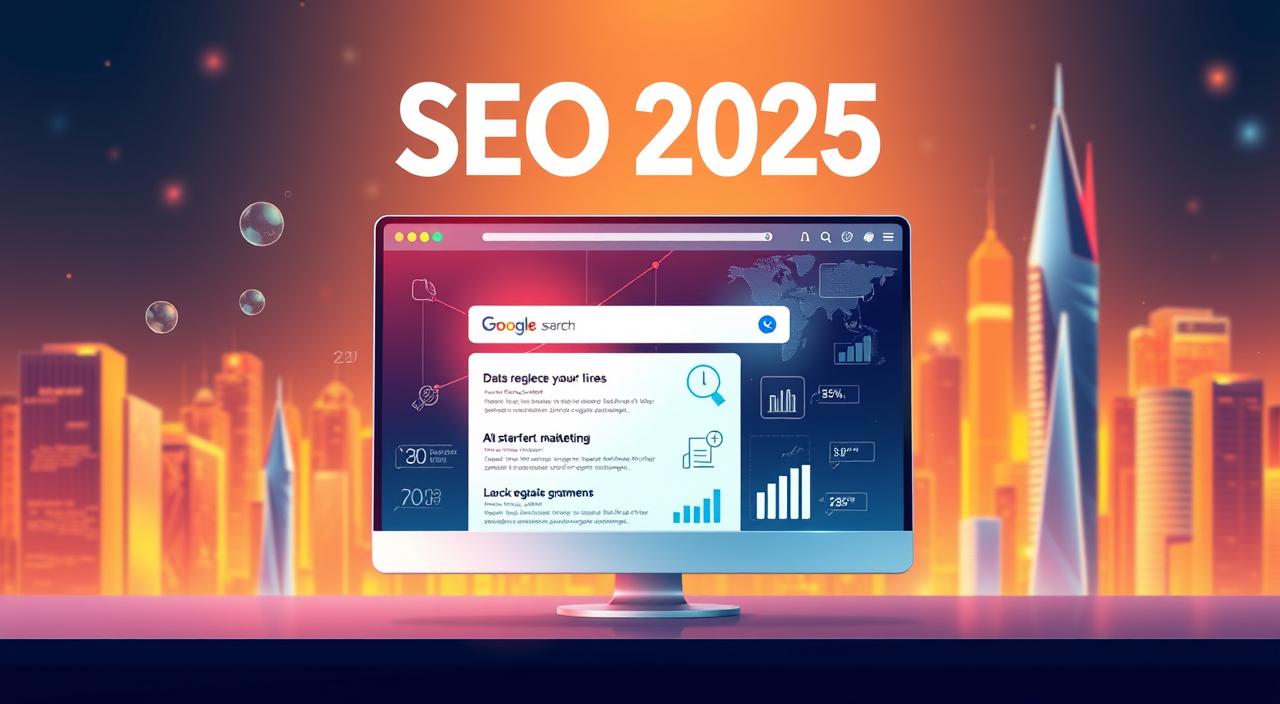 strategi seo terbaru 2025