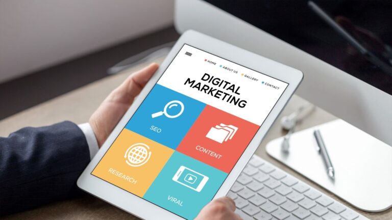 Lengkap Digital Marketing