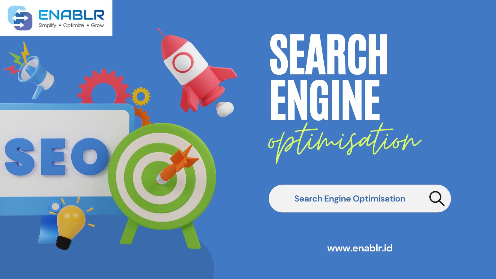 Powerful SEO E-commerce