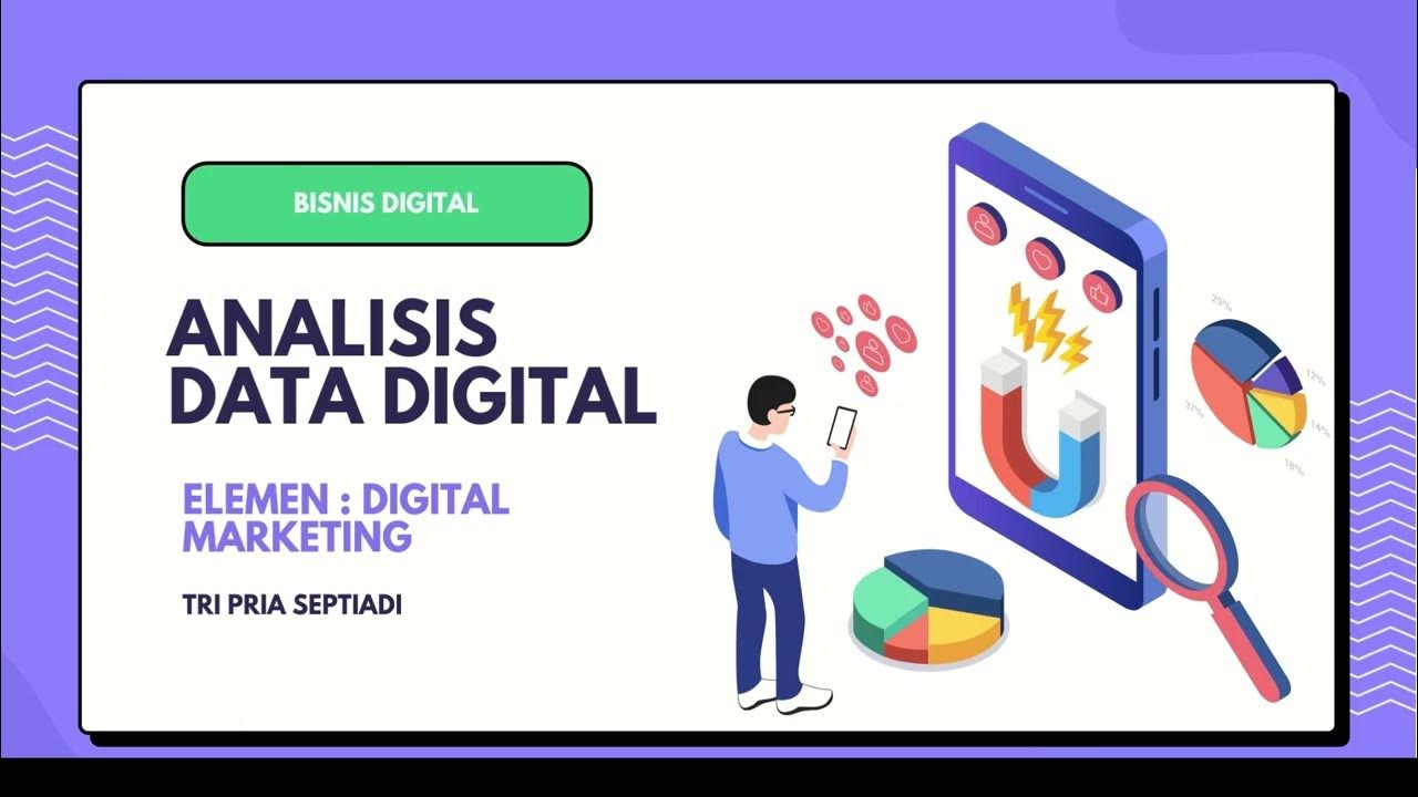 Analisis Data Digital Marketing