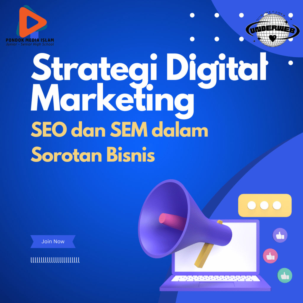Strategi Digital Marketing