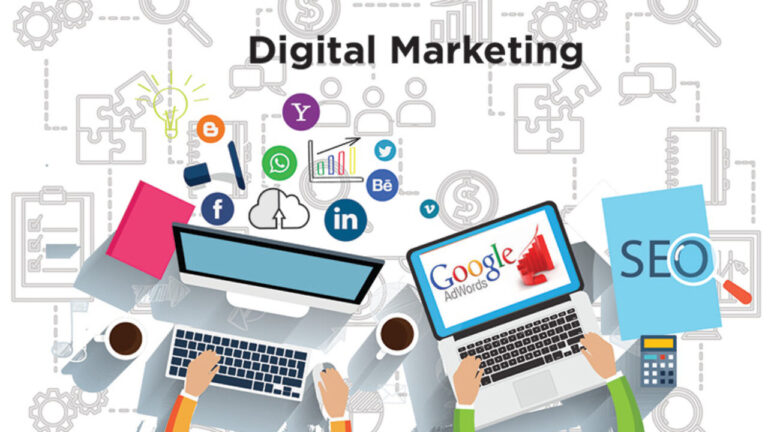 Strategi Digital Marketing