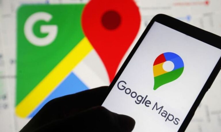 Optimasi Google Maps