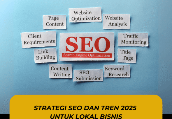 Strategi Konten SEO