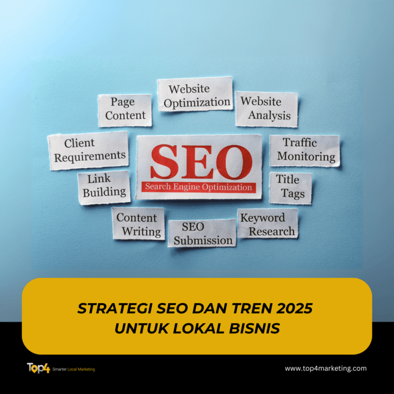 Strategi Konten SEO